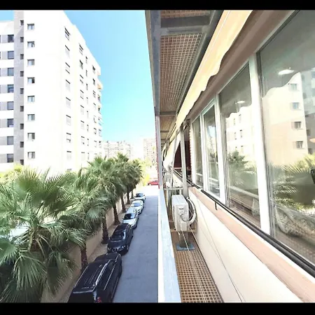 Al Lado De La Playa Apartment