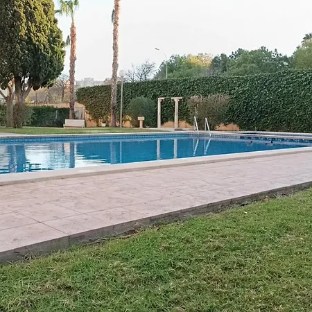 Apartament Al Lado De La Playa