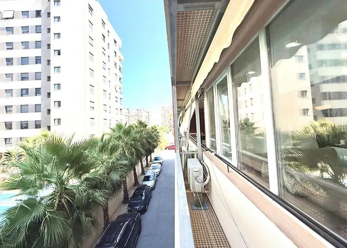 Al Lado De La Playa Apartament