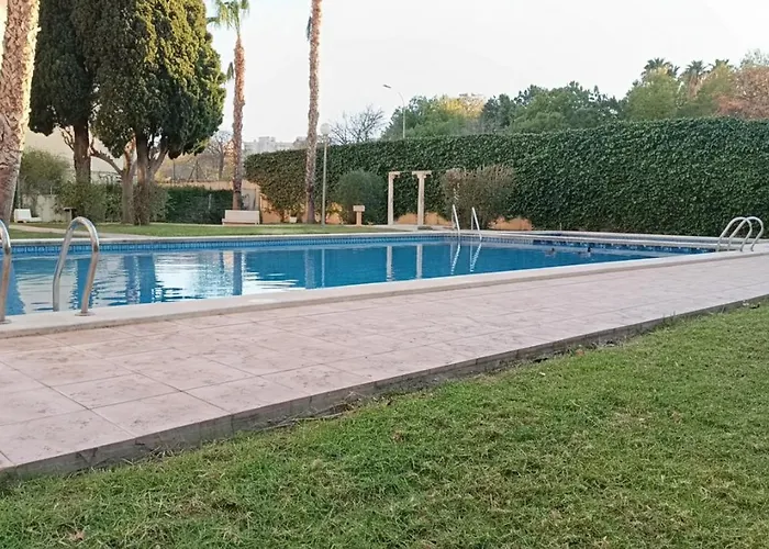 Apartament Al Lado De La Playa